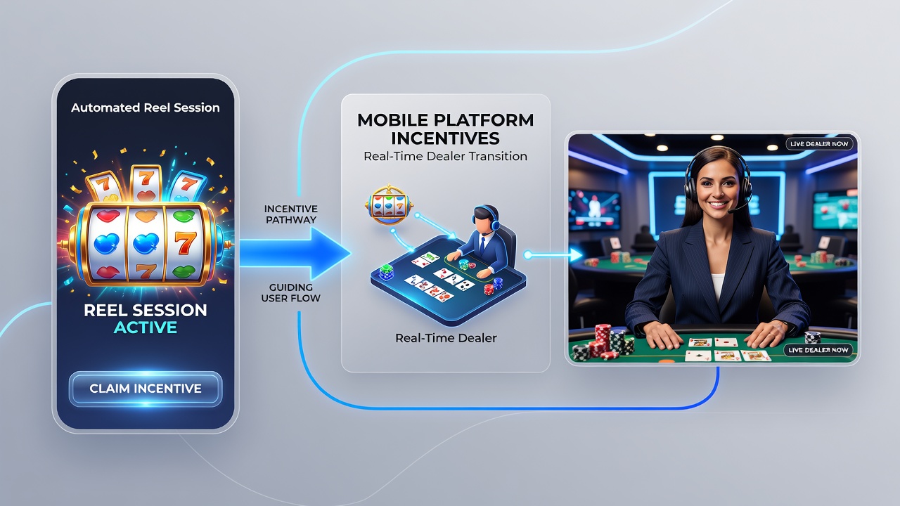 Shared prize pool dashboard on mobile showing contributions from slots and live dealer tables updating simultaneously